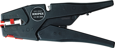 12 40 200 Knipex Abisolierzangen, Abmantelungswerkzeuge