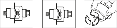 01708 ALFRA Sheet Metal Punches