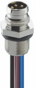 0830 03 T8CW 0,5M Lutronic Sensor-Aktor Kabel