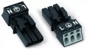 890-203 WAGO Device Connectors