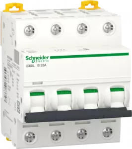 A9F93432 Schneider Electric Circuit Protectors