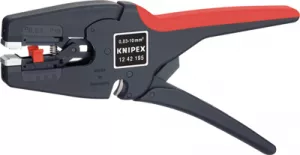 12 42 195 Knipex Abisolierzangen, Abmantelungswerkzeuge