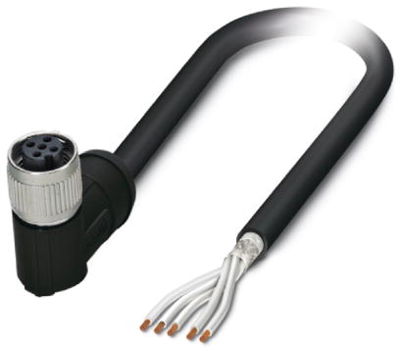 1407336 Phoenix Contact Sensor-Actuator Cables Image 1