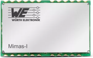 2607011113000 Würth Elektronik eiSos WLAN Module