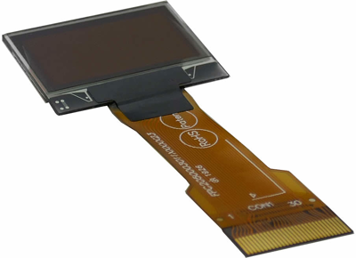 DEP 128064C2-W Display Elektronik OLED Displays