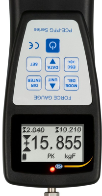 PCE-PFG 100 PCE Instruments Zug, Druck und Kraft Messgeräte Bild 3