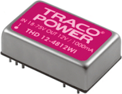 THD 12-4811WI TRACO POWER DC/DC-Wandler Bild 1