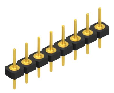 10043836 Fischer Elektronik PCB Connection Systems