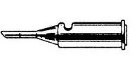 70 01 08 Weller Lötspitzen, Entlötspitzen und Heißluftdüsen Bild 3