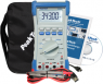 TRMS Digital-Multimeter P 3430, 10 A(DC), 10 A(AC), 1000 VDC, 700 VAC, 22 nF bis 220 mF, CAT II 600 V, CAT III 300 V