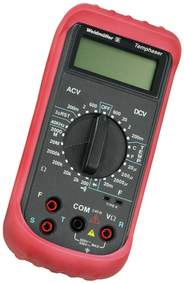 9427300000 Weidmüller Multimeter Bild 1