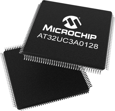 AT32UC3A0128-ALUT Microchip Microcontroller