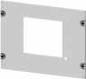 SIVACON S4 Blende 3VL5 bis 630A 3/4-polig, Einschub H: 400mm B: 600mm, 8PQ20606BA12