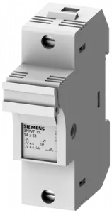 3NW7111 Siemens Fuse Holders