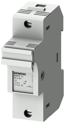 3NW7111 Siemens Sicherungshalter