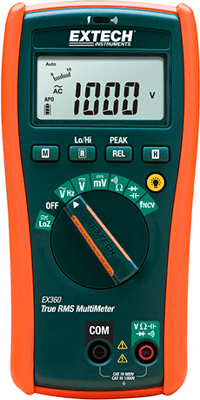 EX360-NIST Extech Multimeter