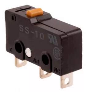 SS-10 Omron Snap Action Switches