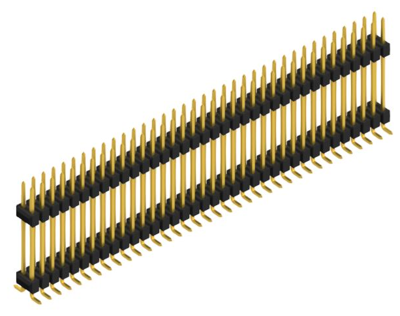 SL16SMD20772G Fischer Elektronik PCB Connection Systems