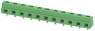 Leiterplattenklemme, 11-polig, RM 7.62 mm, 0,14-1,5 mm², 16 A, Schraubanschluss, grün, 1707124