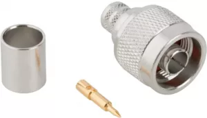 172102H243 Amphenol RF Coaxial Connectors