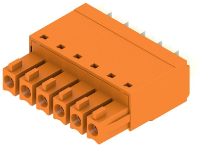 1969130000 Weidmüller PCB Connection Systems Image 1