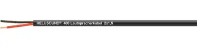 400089 HELUKABEL Lautsprecherkabel und Mikrofonkabel