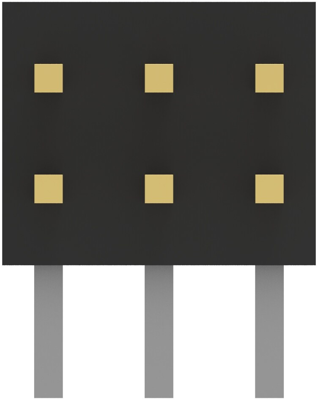 5-103326-3 AMP PCB Connection Systems Image 5