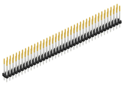 SLY213976S Fischer Elektronik PCB Connection Systems