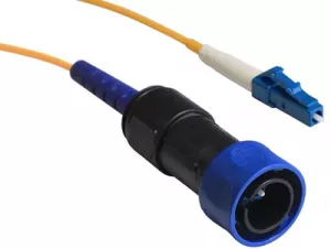 PXF4050AAF BULGIN Fiber Optic Patch Cables, Pigtails