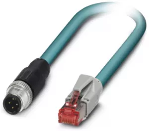 1403497 Phoenix Contact Patch Cables, Telephone Cables