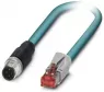 1403497 Phoenix Contact Patch Cables, Telephone Cables