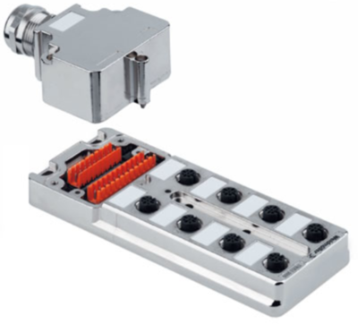 1783490000 Weidmüller Sensor-Aktor Verteilerboxen Bild 1