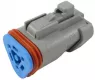 DT06-3S-P006 DEUTSCH Automotive Power Connectors