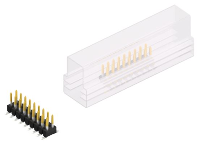 10049245 Fischer Elektronik PCB Connection Systems