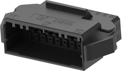 1-1903131-0 TE Connectivity PCB Connection Systems