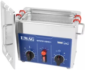 EMMI-20 HC PLUS EMAG Ultraschallreiniger und Zubehör