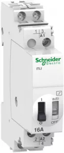 A9C30815 Schneider Electric Stromstoßschalter und Dimmer