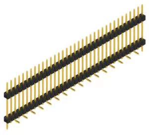 SL15SMD18235GP Fischer Elektronik PCB Connection Systems