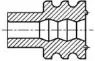 963292-1 AMP Accessories for Automotive Connectors