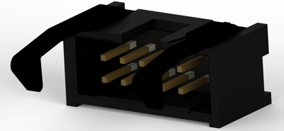 1761606-3 AMP PCB Connection Systems Image 1