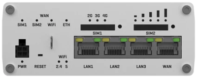 RUTX11000000 TELTONIKA NETWORKS, UAB Server, Router Bild 4