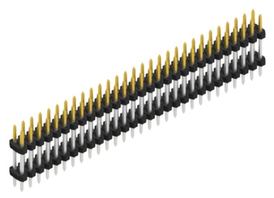 SLY607558S Fischer Elektronik PCB Connection Systems