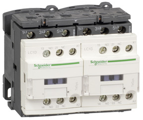 LC2D25P7V Schneider Electric Schütze