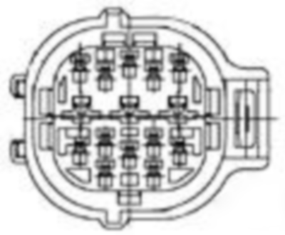 2-85262-1 TE Connectivity Automotive Leistungssteckverbinder