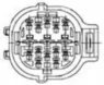 2-85262-1 TE Connectivity Automotive Leistungssteckverbinder