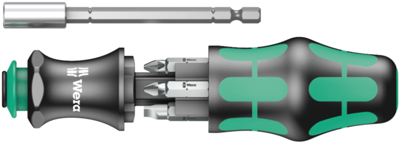 05073240001 Wera Screwdrivers, Bits and Bitholders