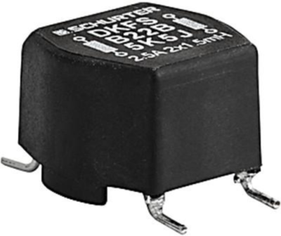 DKFS-6248-02D5 SCHURTER Fixed Inductors