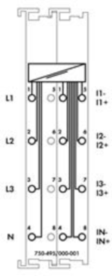 750-495/000-002 WAGO Analogmodule Bild 3