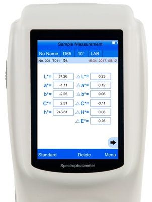 PCE-CSM 10 PCE Instruments Luxmeter, Schallpegelmesser, Magnetfeldtester Bild 2