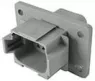 DT04-08PA-CL03 DEUTSCH Automotive Power Connectors